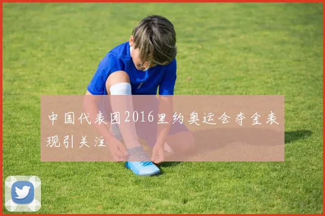 中国代表团2016里约奥运会夺金表现引关注