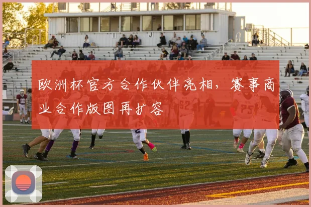 欧洲杯官方合作伙伴亮相，赛事商业合作版图再扩容