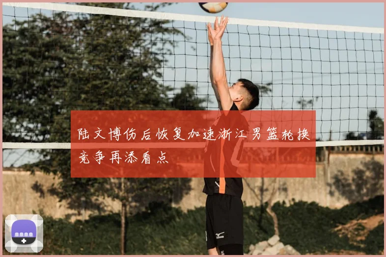 陆文博伤后恢复加速浙江男篮轮换竞争再添看点