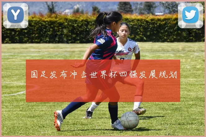 国足发布冲击世界杯四强发展规划