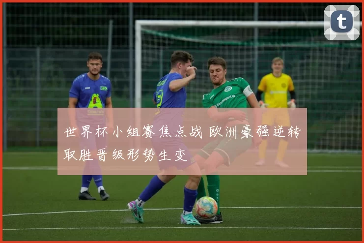 世界杯小组赛焦点战 欧洲豪强逆转取胜晋级形势生变