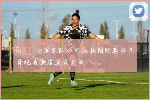 Darling国家队公开亮相国际赛事免费观看渠道正式开放